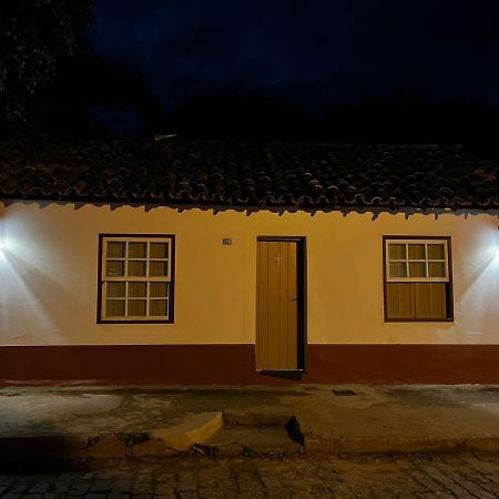 Casa Do Chafariz Tiradentes 빌라 외부 사진